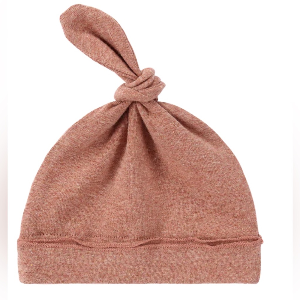 Knotted hat